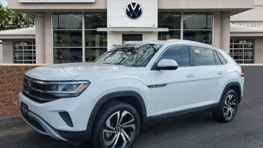 VOLKSWAGEN ATLAS CROSS SPORT 4MOTION 2023 1V2BC2CA6PC211355 image